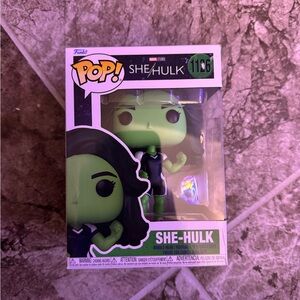 Funko POP! She-Hulk 1126 Marvel NEW